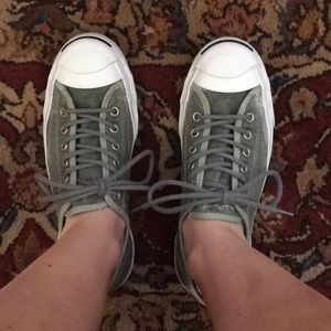 Converse - Jack Purcell style